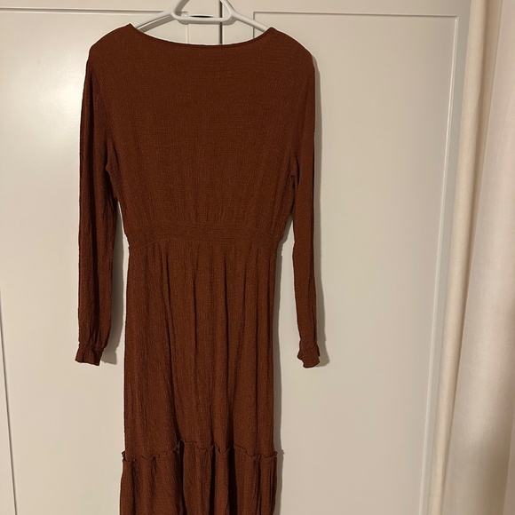 Sezane Titiane Midi Dress - Picture 6 of 8